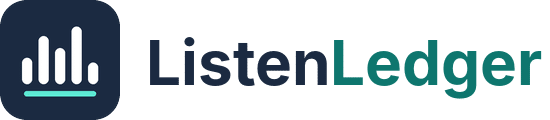 ListenLedger